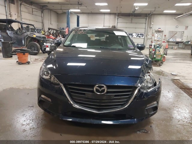 Mazda Mazda3 I Touring 2014 JM1BM1L74E1205186 Image 12