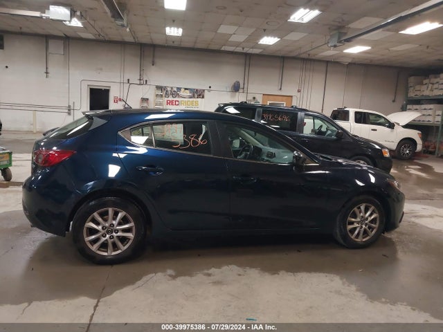 Mazda Mazda3 I Touring 2014 JM1BM1L74E1205186 Image 13