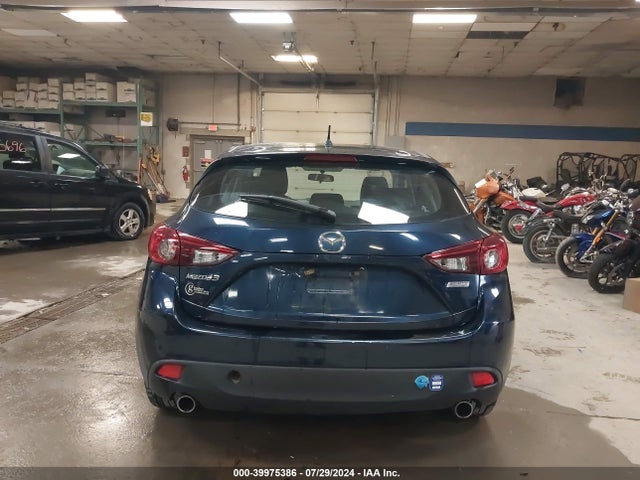 Mazda Mazda3 I Touring 2014 JM1BM1L74E1205186 Image 16