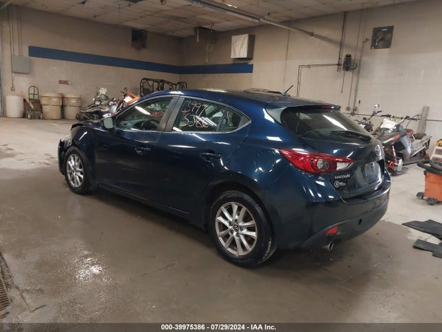 Mazda Mazda3 I Touring 2014 JM1BM1L74E1205186 Image 3
