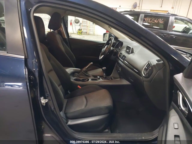 Mazda Mazda3 I Touring 2014 JM1BM1L74E1205186 Image 5