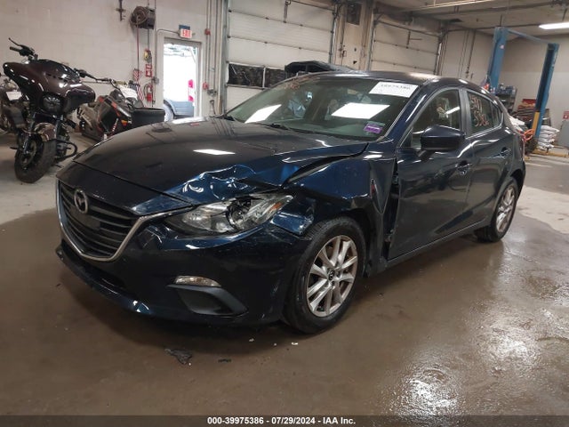 Mazda Mazda3 I Touring 2014 JM1BM1L74E1205186 Image 6