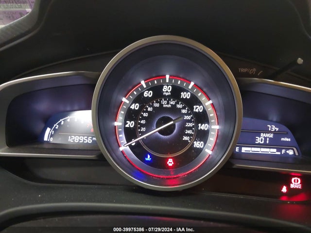 Mazda Mazda3 I Touring 2014 JM1BM1L74E1205186 Image 7