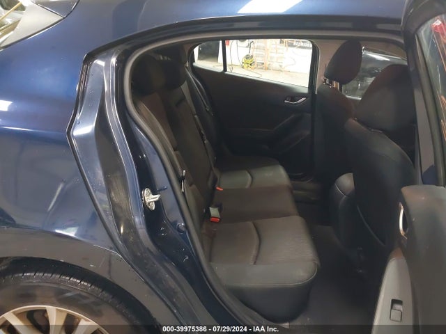 Mazda Mazda3 I Touring 2014 JM1BM1L74E1205186 Image 8