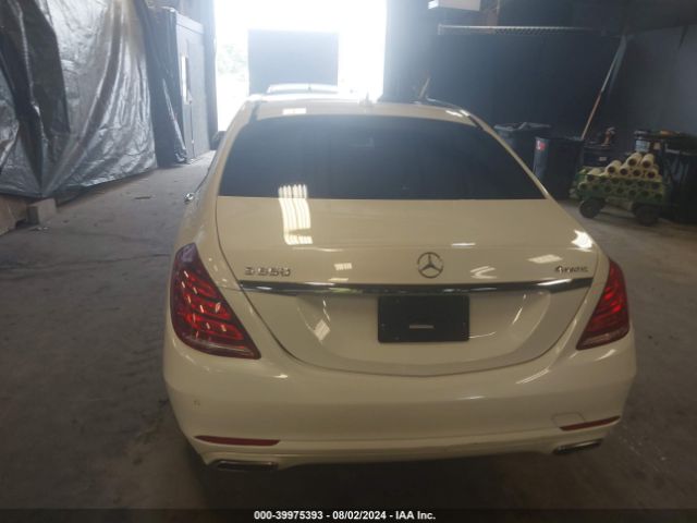 WDDUG8FB4FA185568 Mercedes-Benz S 550 4matic