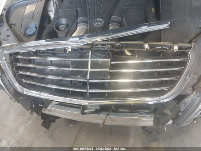 WDDUG8FB4FA185568 Mercedes-Benz S 550 4matic