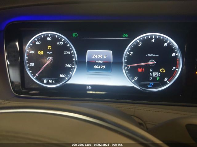 WDDUG8FB4FA185568 Mercedes-Benz S 550 4matic