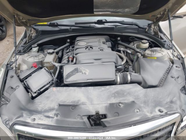 1G6AA5RA3E0154402 Cadillac Ats Standard