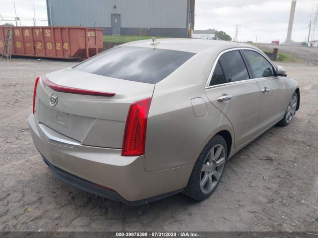 1G6AA5RA3E0154402 Cadillac Ats Standard