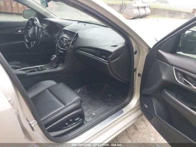 1G6AA5RA3E0154402 Cadillac Ats Standard