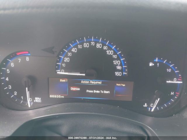 1G6AA5RA3E0154402 Cadillac Ats Standard