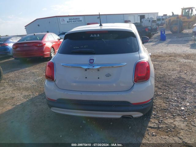 ZFBCFXBT0GP332635 Fiat 500x Easy