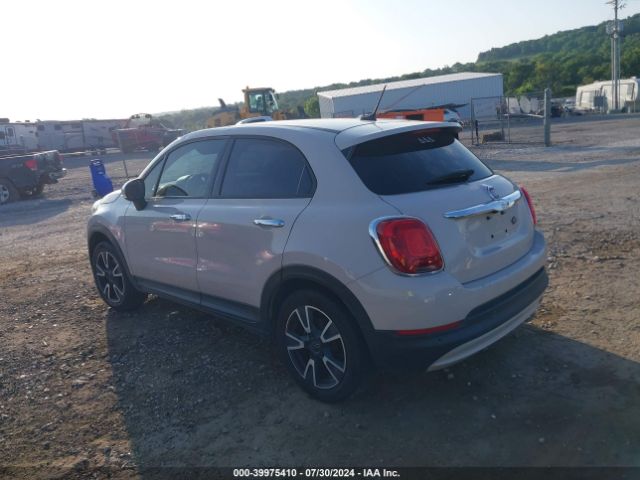 ZFBCFXBT0GP332635 Fiat 500x Easy
