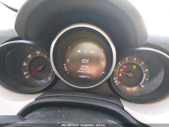 ZFBCFXBT0GP332635 Fiat 500x Easy