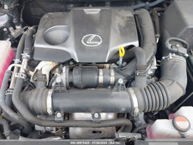 JTJBARBZ3F2028682 Lexus Nx 200t F Sport