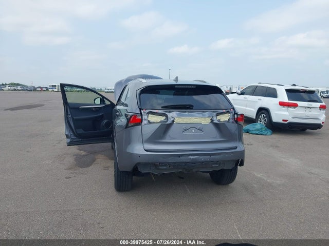 JTJBARBZ3F2028682 Lexus Nx 200t F Sport