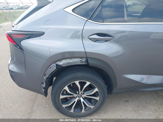 JTJBARBZ3F2028682 Lexus Nx 200t F Sport