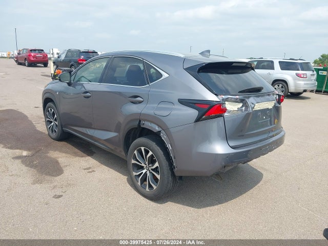 JTJBARBZ3F2028682 Lexus Nx 200t F Sport