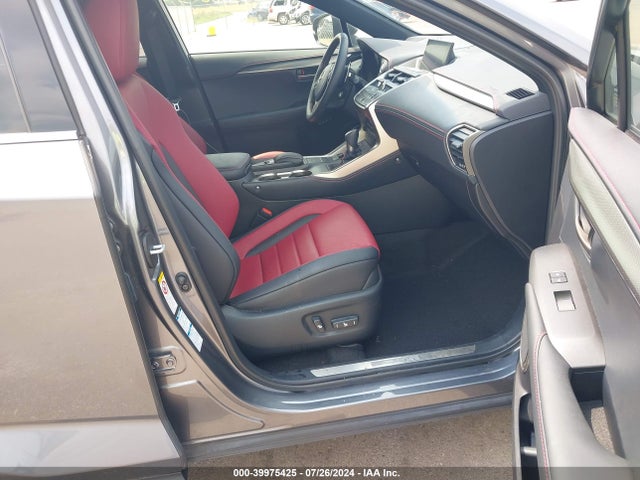 JTJBARBZ3F2028682 Lexus Nx 200t F Sport