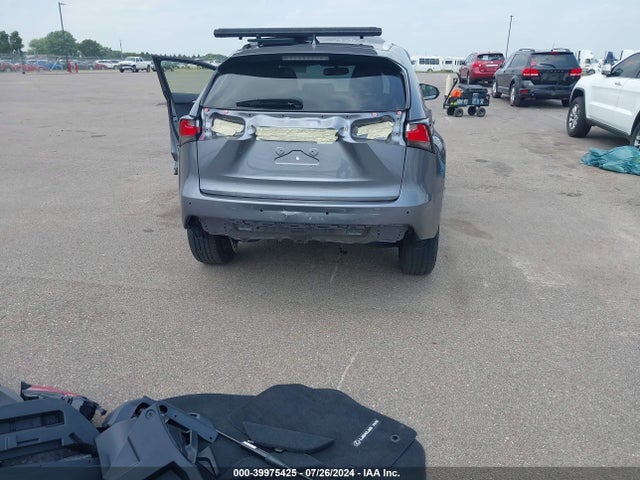JTJBARBZ3F2028682 Lexus Nx 200t F Sport