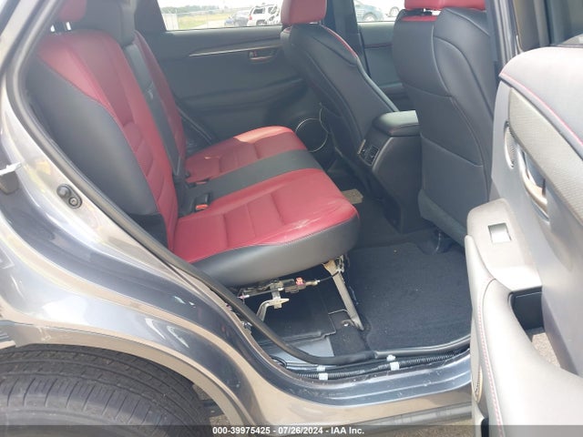 JTJBARBZ3F2028682 Lexus Nx 200t F Sport