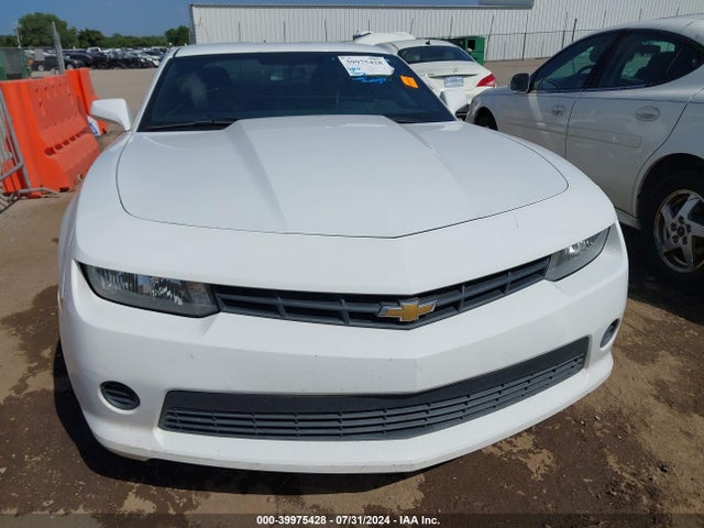 Chevrolet Camaro 2ls 2015 2G1FB1E31F9131409 Image 13