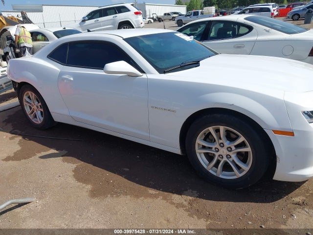 Chevrolet Camaro 2ls 2015 2G1FB1E31F9131409 Image 14
