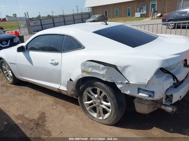 Chevrolet Camaro 2ls 2015 2G1FB1E31F9131409 Image 15