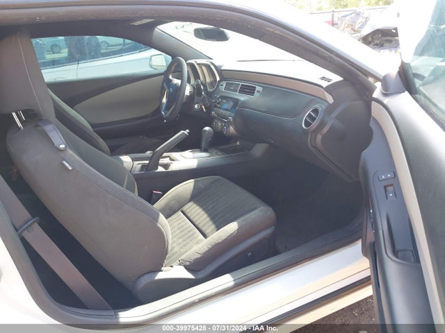 Chevrolet Camaro 2ls 2015 2G1FB1E31F9131409 Image 5