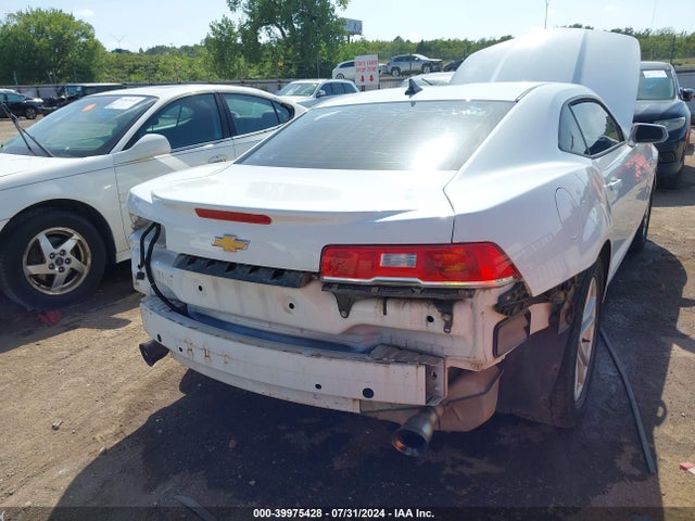 Chevrolet Camaro 2ls 2015 2G1FB1E31F9131409 Image 6