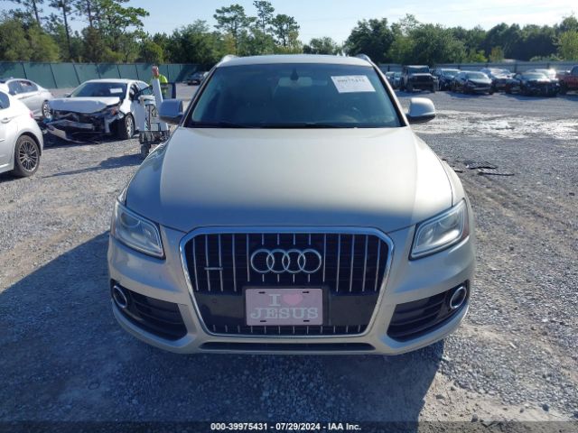 WA1LFAFP6FA030476 Audi Q5 2.0t Premium