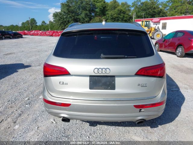 WA1LFAFP6FA030476 Audi Q5 2.0t Premium