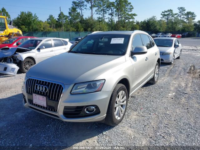 WA1LFAFP6FA030476 Audi Q5 2.0t Premium