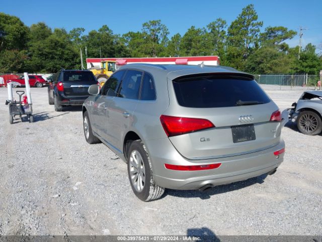 WA1LFAFP6FA030476 Audi Q5 2.0t Premium