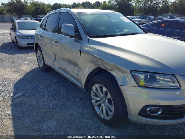 WA1LFAFP6FA030476 Audi Q5 2.0t Premium