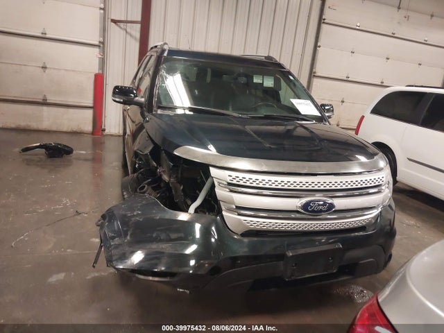 Ford EXPLORER XLT 2015 1FM5K8D88FGB08604 Image 13