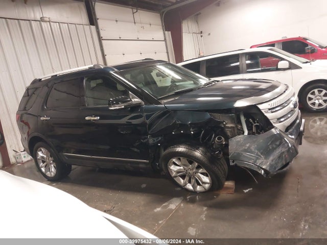Ford EXPLORER XLT 2015 1FM5K8D88FGB08604 Image 14