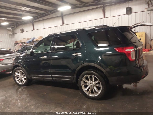 Ford EXPLORER XLT 2015 1FM5K8D88FGB08604 Image 15