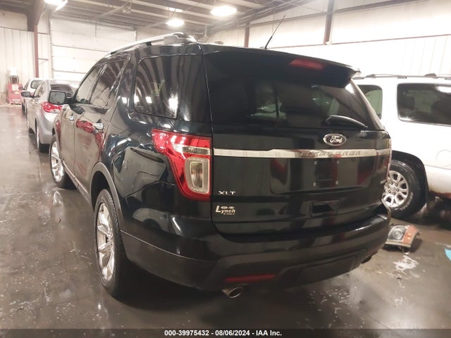 Ford EXPLORER XLT 2015 1FM5K8D88FGB08604 Image 17