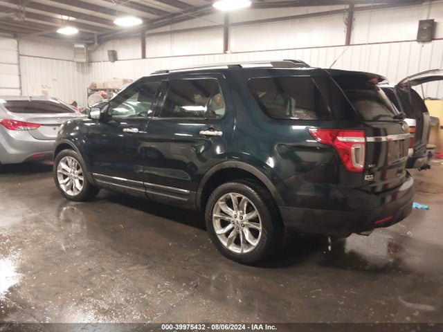 Ford EXPLORER XLT 2015 1FM5K8D88FGB08604 Image 3