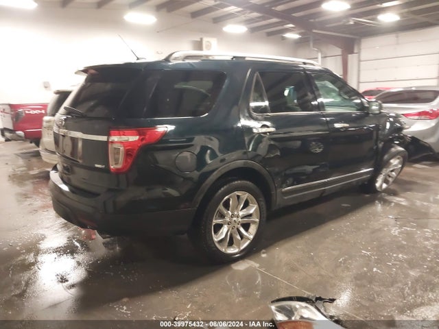 Ford EXPLORER XLT 2015 1FM5K8D88FGB08604 Image 4