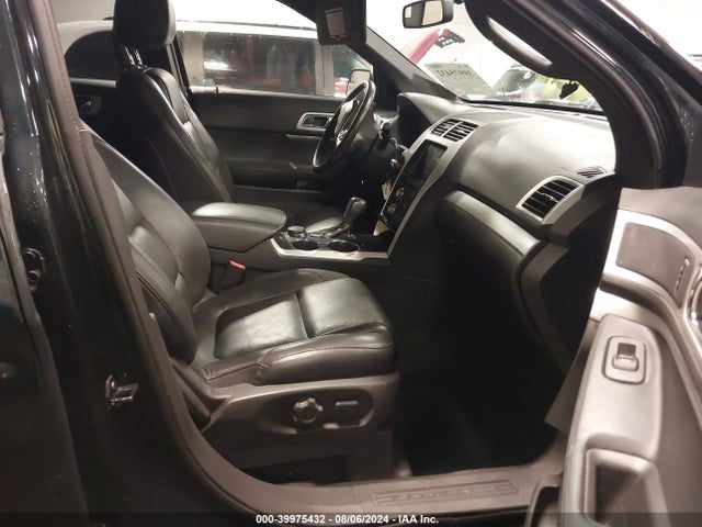 Ford EXPLORER XLT 2015 1FM5K8D88FGB08604 Image 5