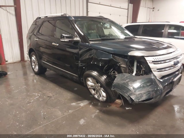 Ford EXPLORER XLT 2015 1FM5K8D88FGB08604 Image 6
