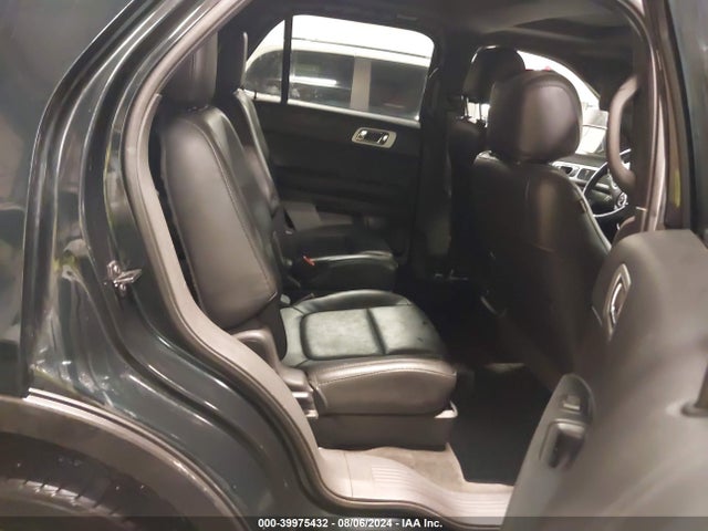 Ford EXPLORER XLT 2015 1FM5K8D88FGB08604 Image 8