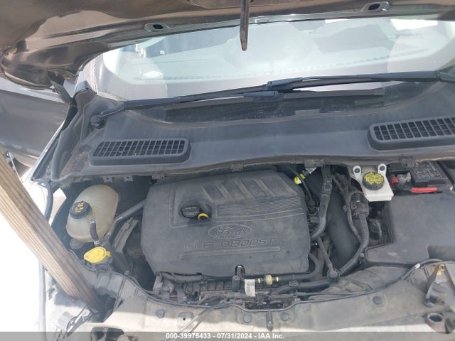 Ford Escape Titanium 2017 1FMCU0JDXHUD27945 Image 10