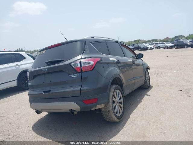 Ford Escape Titanium 2017 1FMCU0JDXHUD27945 Image 4