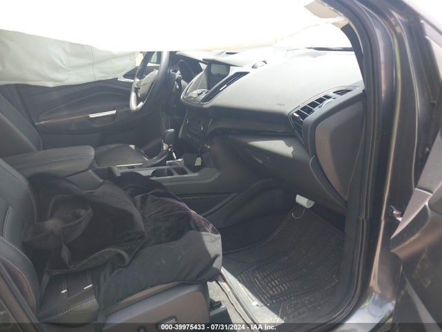 Ford Escape Titanium 2017 1FMCU0JDXHUD27945 Image 5
