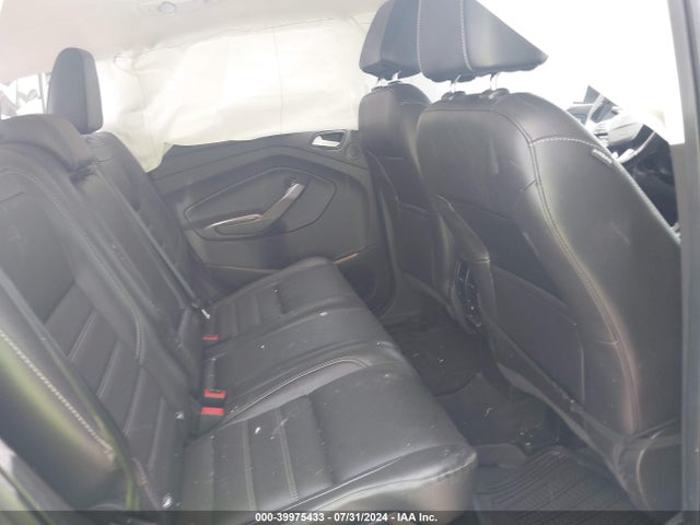 Ford Escape Titanium 2017 1FMCU0JDXHUD27945 Image 8