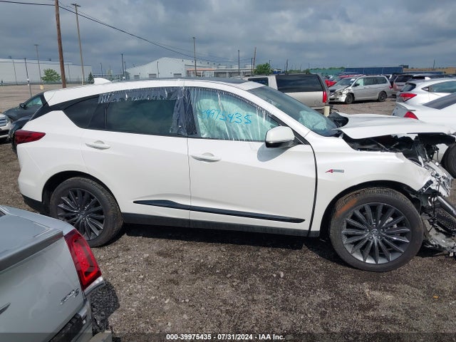 Acura Rdx A-spec Advance Package 2023 5J8TC2H81PL018480 Image 13