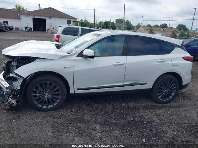 Acura Rdx A-spec Advance Package 2023 5J8TC2H81PL018480 Image 14